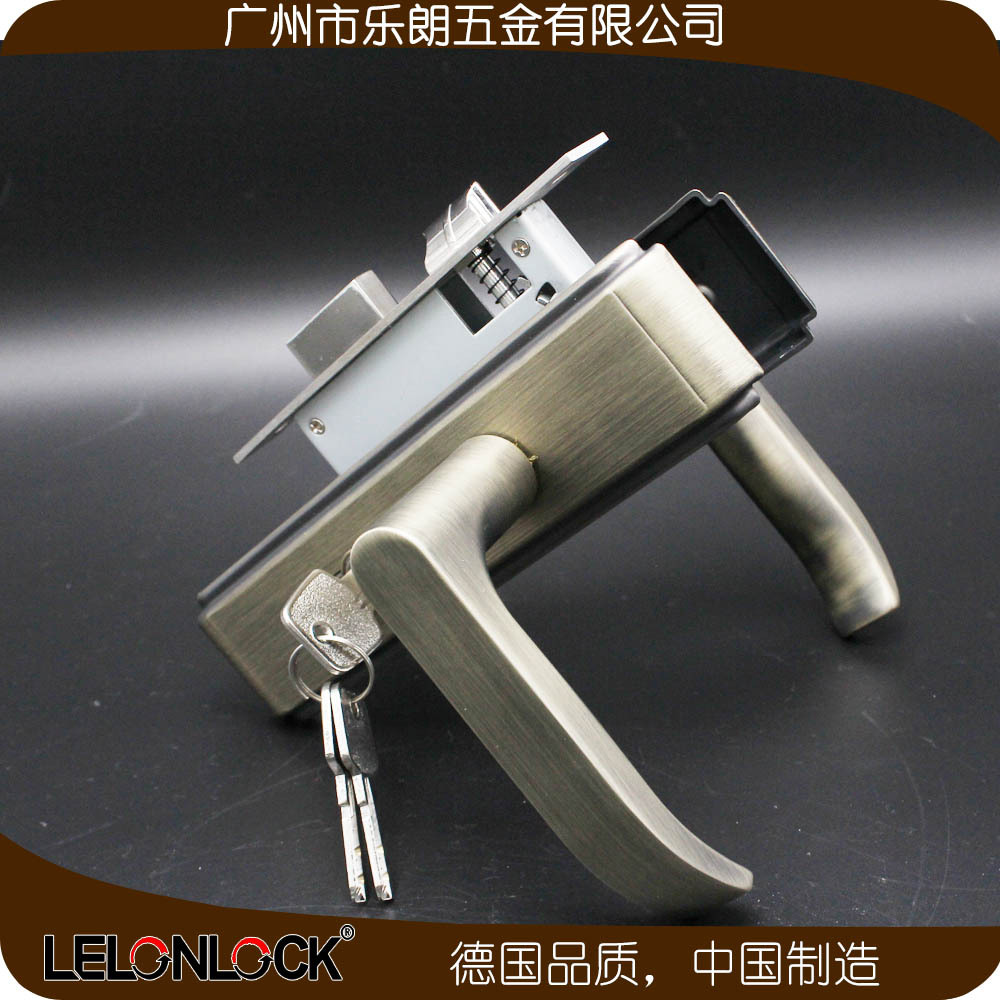 樂(lè)朗五金 RPM-02-01防盜門(mén)鎖
