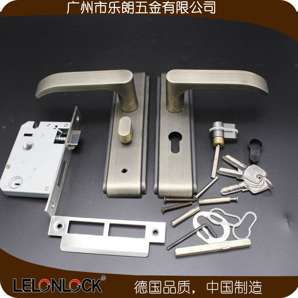 樂(lè)朗五金 RPM-02-01防盜門(mén)鎖