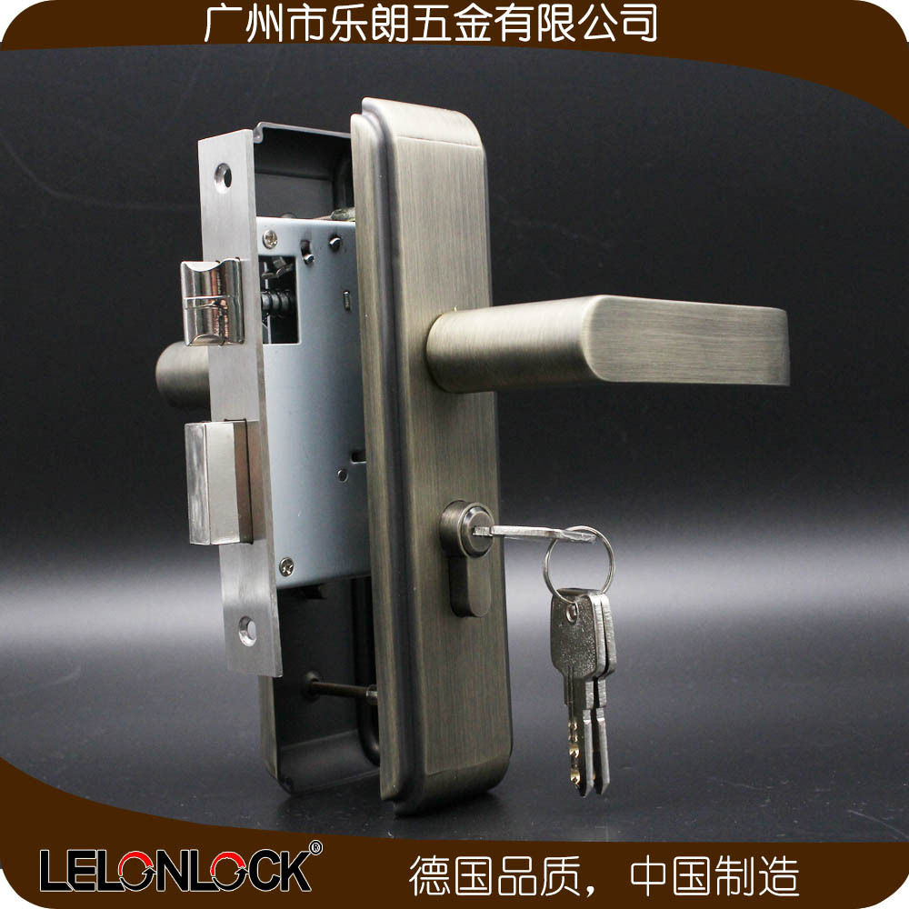 樂(lè)朗五金 RPM-02-01防盜門(mén)鎖