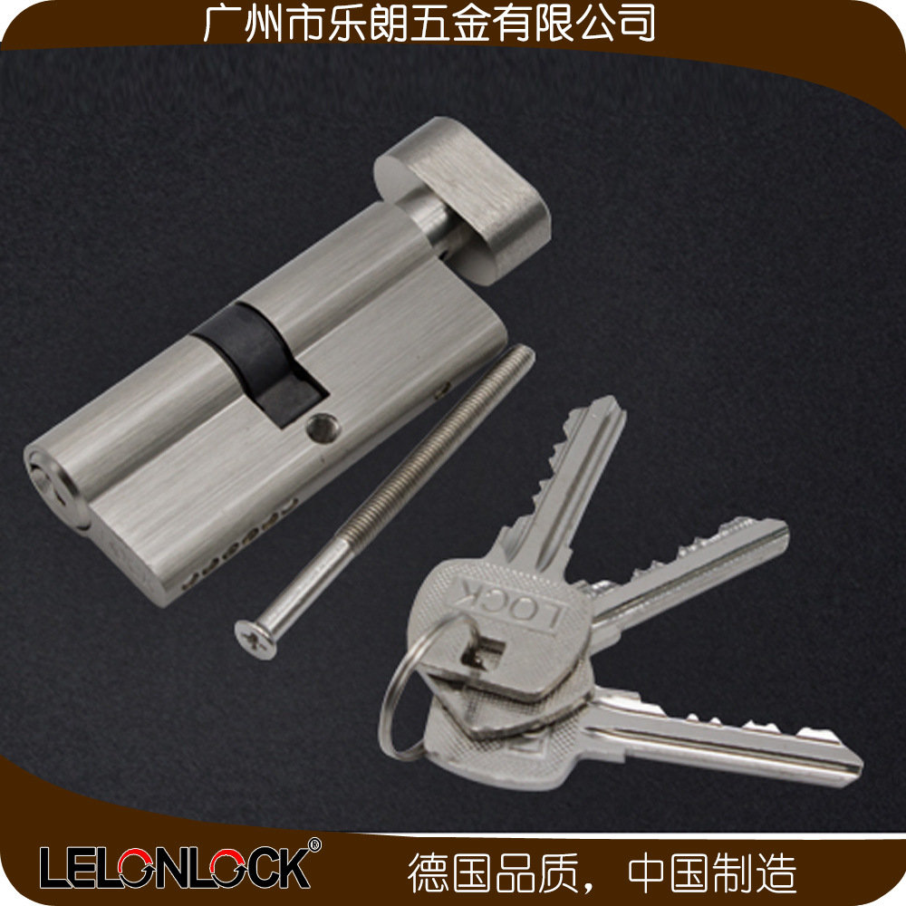 樂(lè)朗五金RST-04+RML-13+RCR-01不銹鋼防盜門(mén)鎖