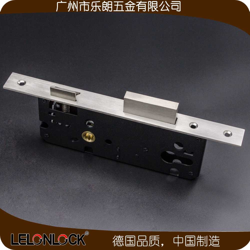 樂(lè)朗五金不銹鋼防盜門鎖RST-15+RML-07+RCR-01