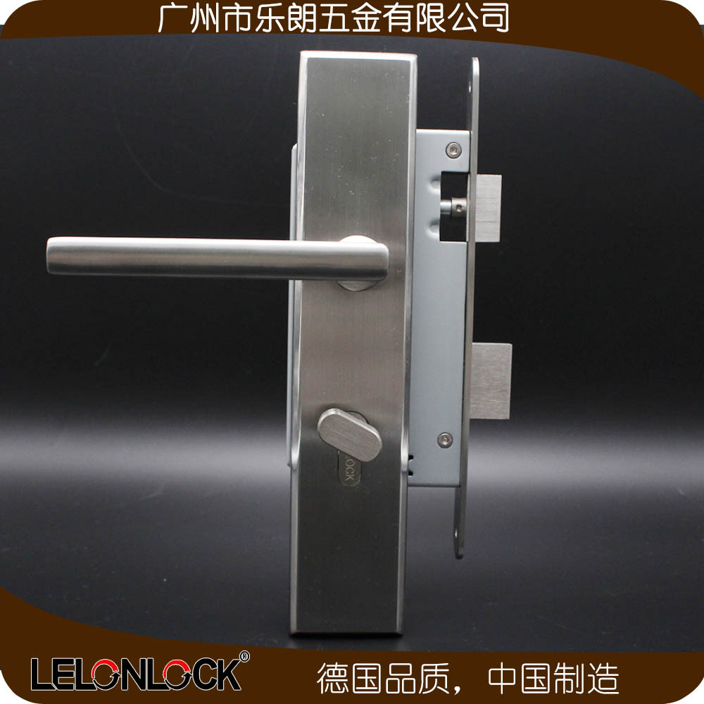 RPL-01-07 不銹鋼入戶門(mén)鎖260mm