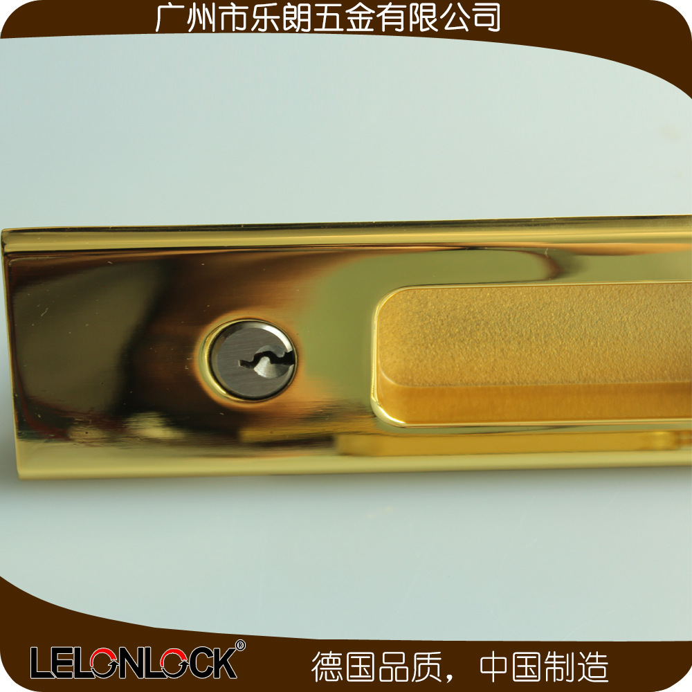 樂(lè)朗五金RSL-604ET 移門(mén)用鎖