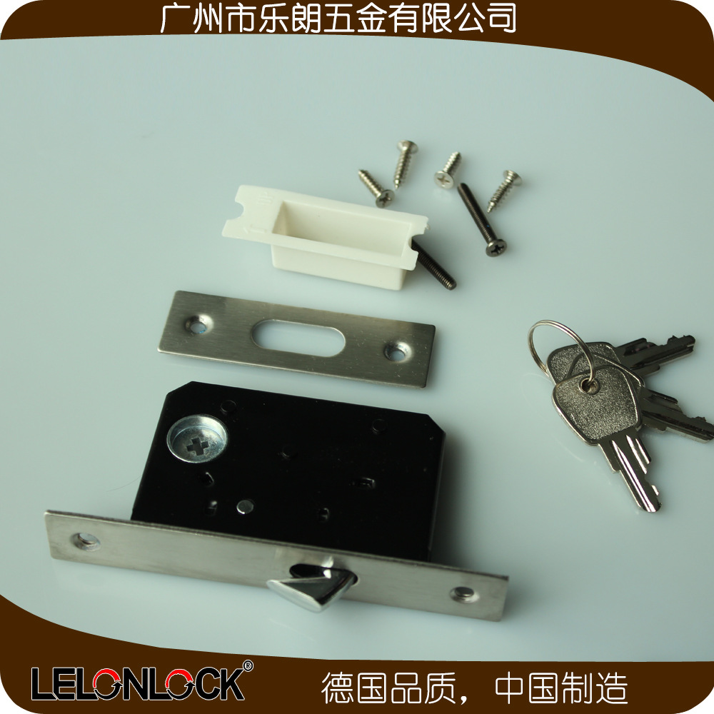 樂(lè)朗五金RSL-604ET 移門(mén)用鎖