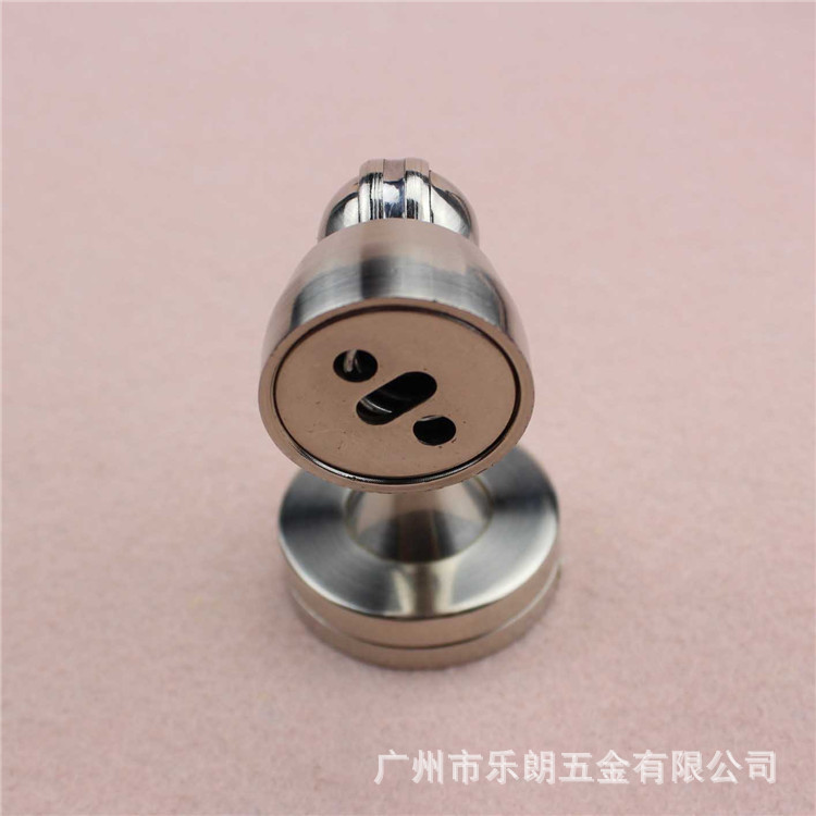 樂(lè)朗五金RDA-138 鋅合金門吸