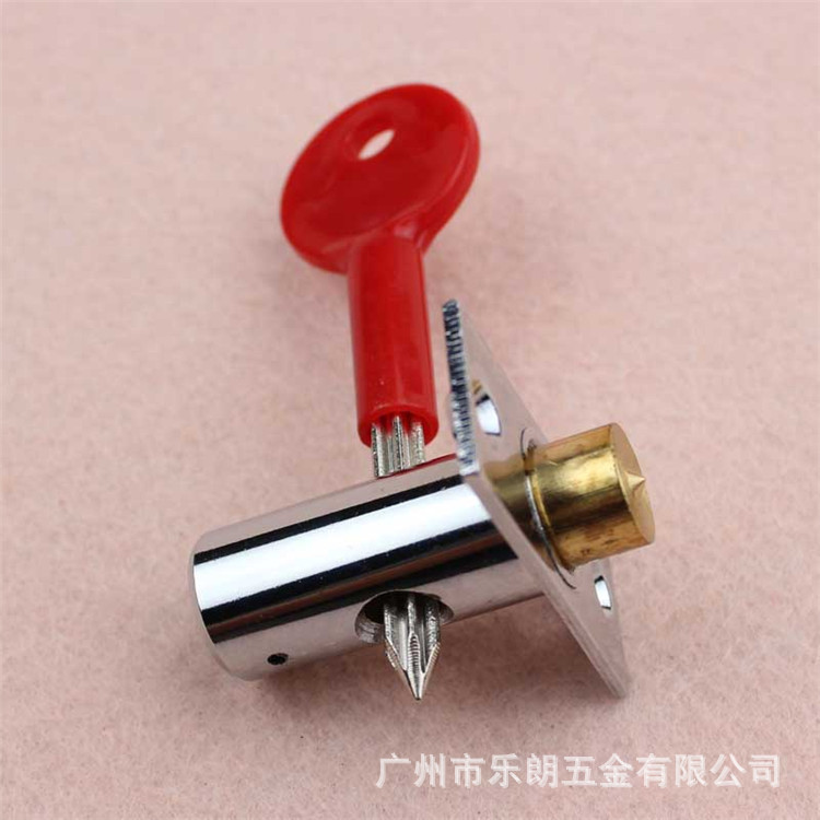 37mm、62mm銅芯管井暗鎖哪個品牌好？