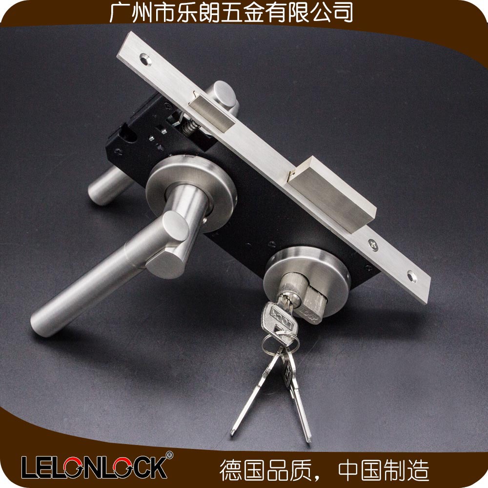 怎么挑選合適的防盜門鎖？