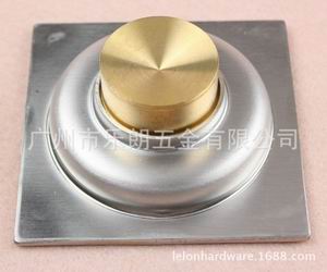 地漏怎么選擇？