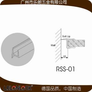 淋浴房膠條怎么選擇？
