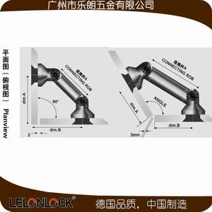 玻璃連接件、固定件怎么選擇？