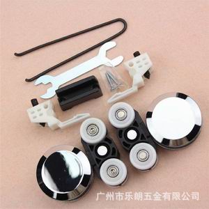 淋浴房吊輪怎么選擇？